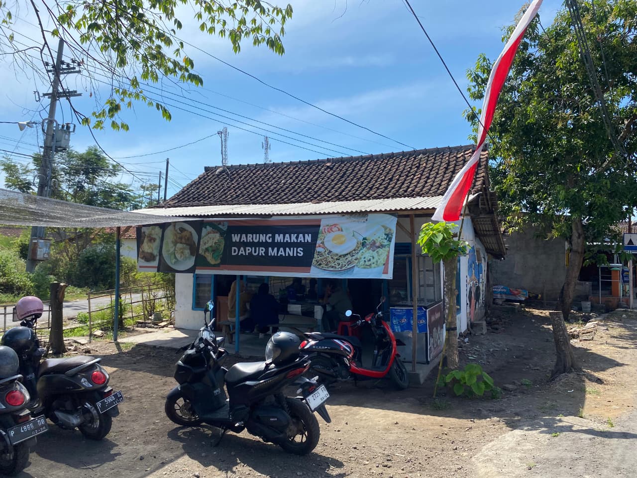 Warung Tugu