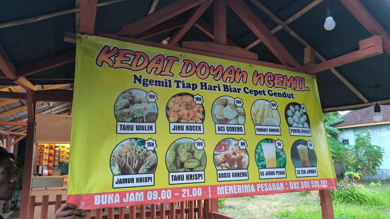 Kedai Doyan