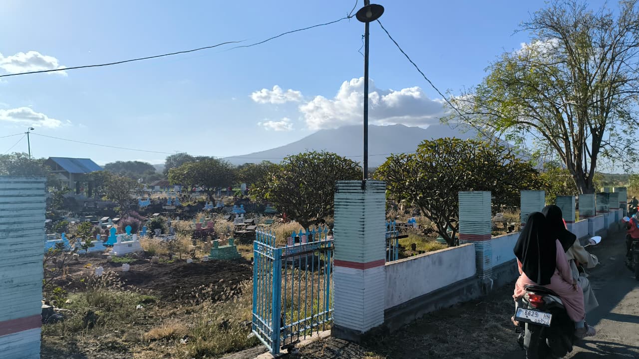 Makam Kebangsaan Wonorejo