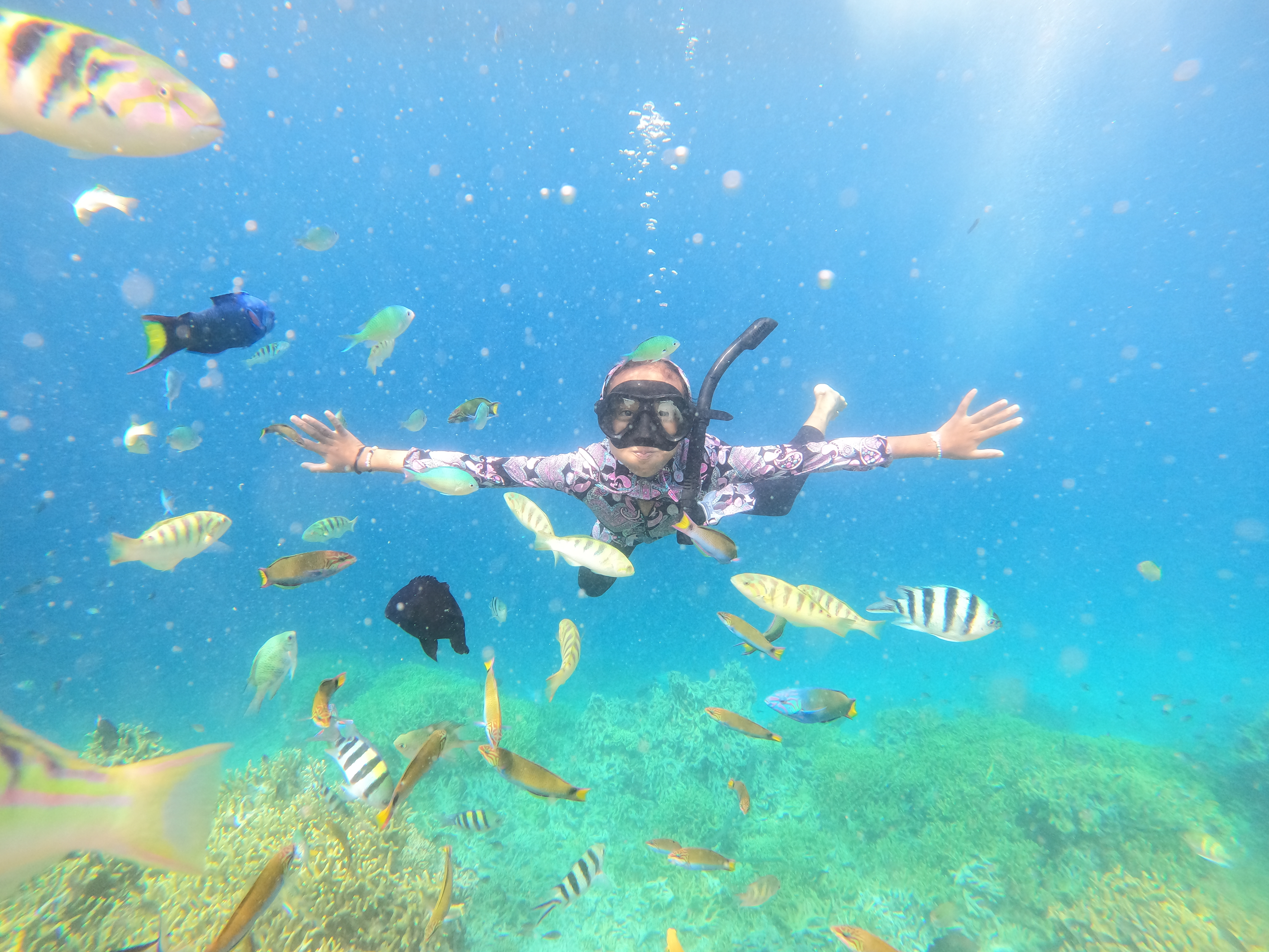 Paket Snorkeling